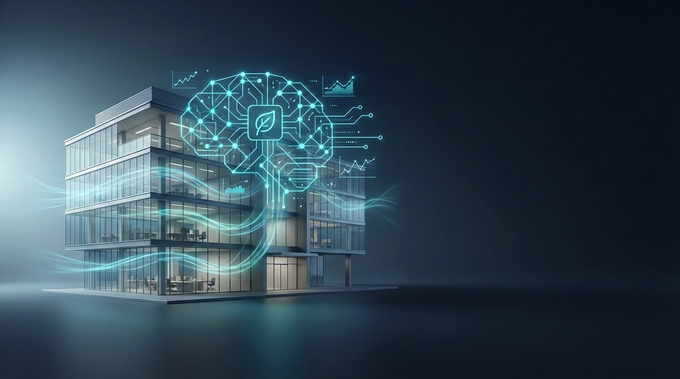 How AI is reshaping our approach towards HVAC energy optimisation and ...