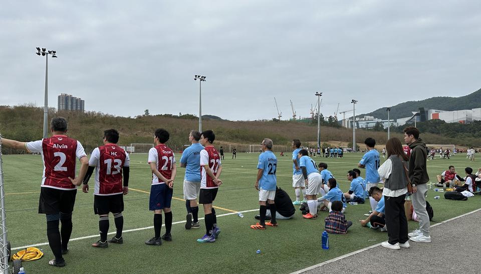 Veolia Hong Kong Football Tournament 2024