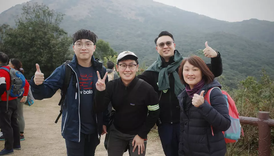 Veolia Hong Kong proudly sponsored the Green Earth Night Walk_4