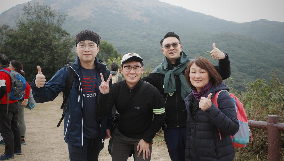 Veolia Hong Kong proudly sponsored the Green Earth Night Walk_4