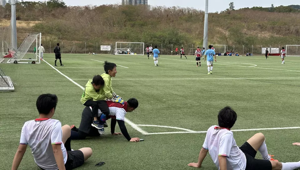 Veolia Hong Kong Football Tournament 2024: A Vibrant Day for Colleagues and Families!