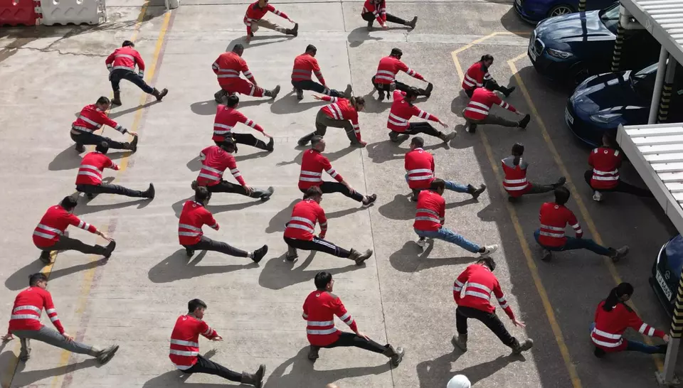 Stretching Exercises