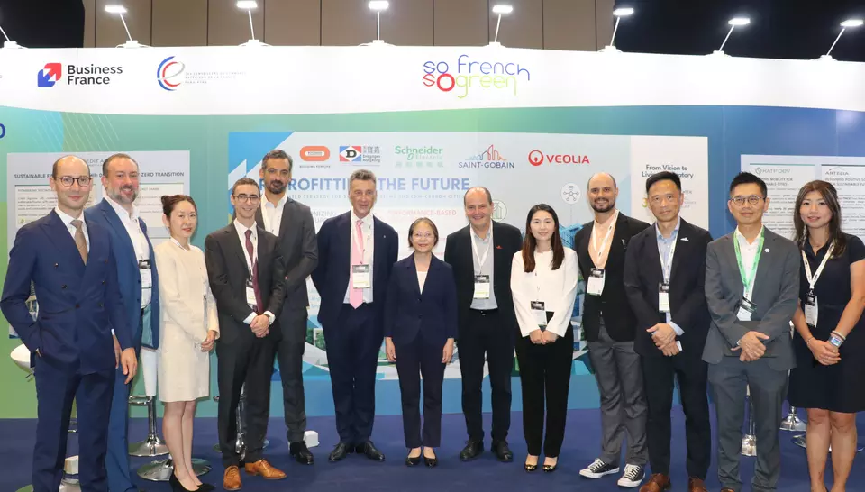 We  express our heartfelt gratitude to Business France Hong Kong, the Consulate General of France in Hong Kong and Macau, and the French Foreign Trade Advisors for seamlessly coordinating the delegation. Our sincere gratitude goes to ReThink HK and the Business Environment Council for hosting this annual gathering, providing a vital platform to exchange ideas and navigate evolving sustainability development.