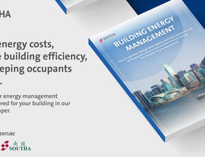 southa white paper building energy management