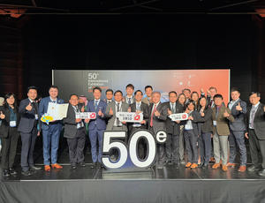 A group of participants