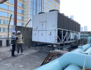 podium plaza