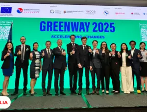 Greenway 2025: Accelerating Changes