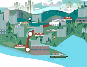 Tuen Mun South Extension Project