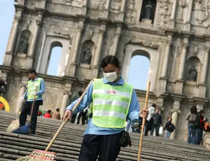 macau-sweeping