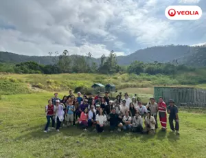Once a Landfill, Now a Habitat for Wildlife - A Family Day at TKO Landfill Restoration