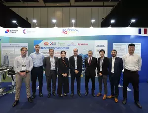 Hong Kong Green Week 2026: Veolia’s Blueprint for the City's Environmental Security 