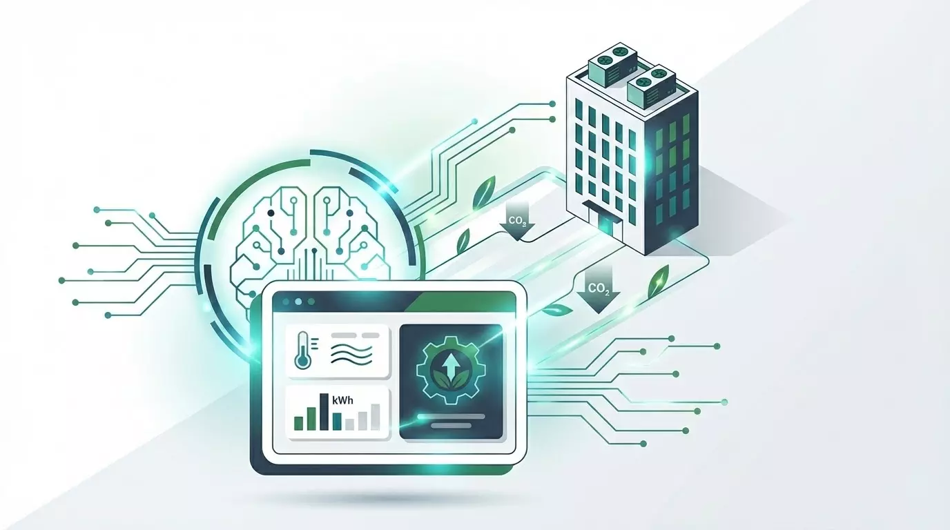 Building System Energy Optimisation 