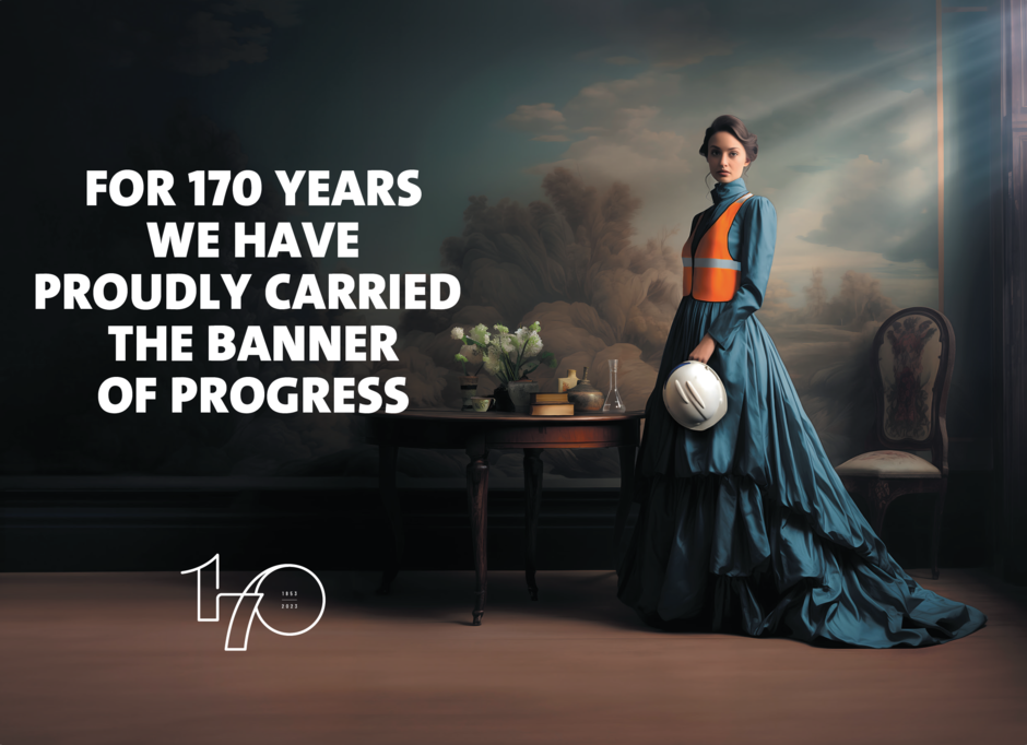 Veolia celebrates 170 years of innovation