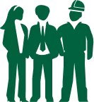 Employees green