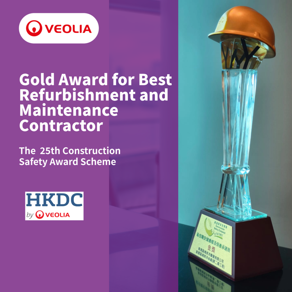 Occupational Safety and Health Award