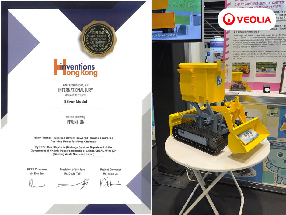 WaylungDSD-award