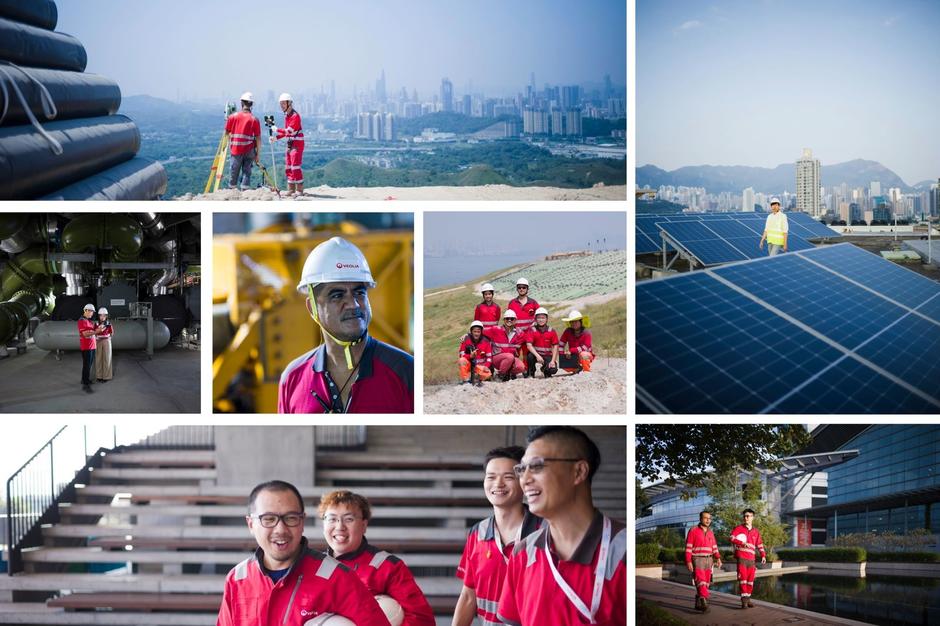employees resourcing the world