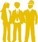 employees yellow