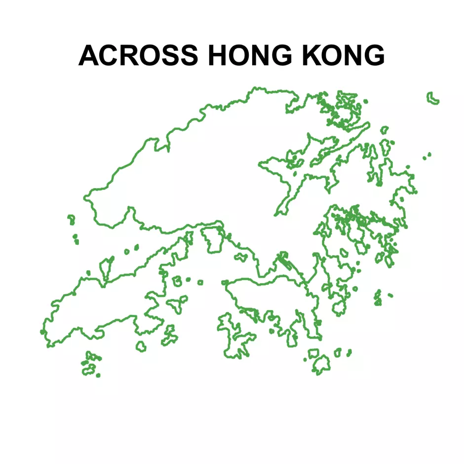 map across HK EN