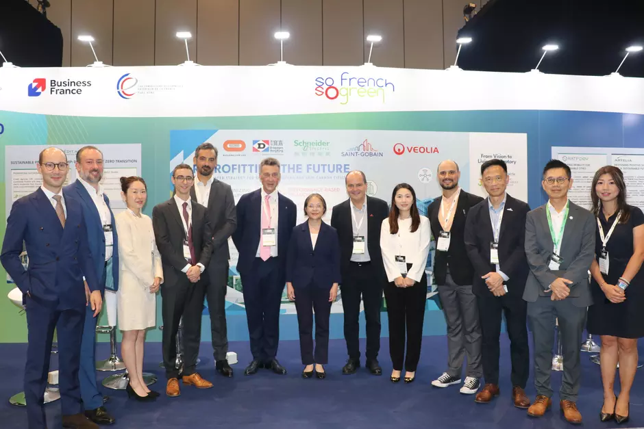 Hong Kong Green Week 2026: Veolia’s Blueprint for the City's Environmental Security