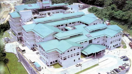 Haven of Hope Hospital