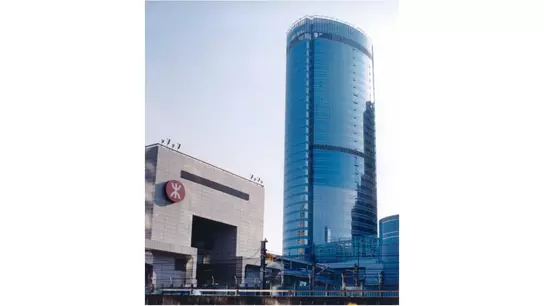 Olympian City Phase 1