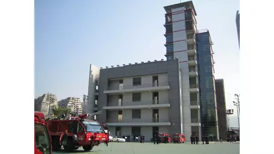 West Kowloon Rescue Training Centre