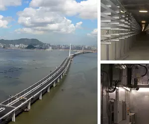 Hong Kong-Shenzhen Western Corridor