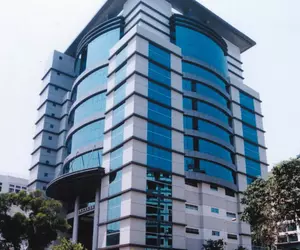 Kowloon City Law Courts Building