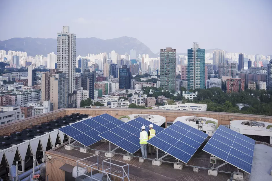 solar pv panel southa