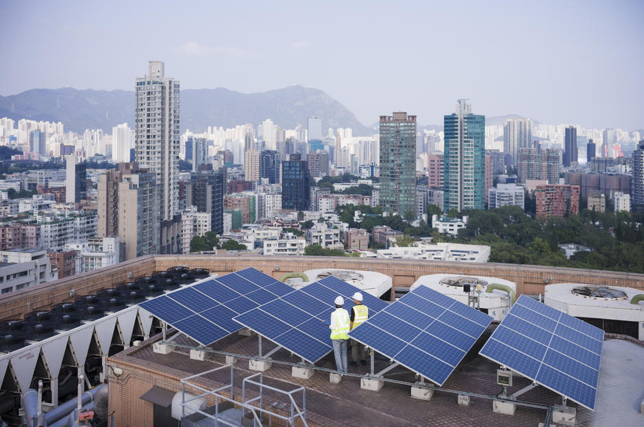 solar pv panel southa