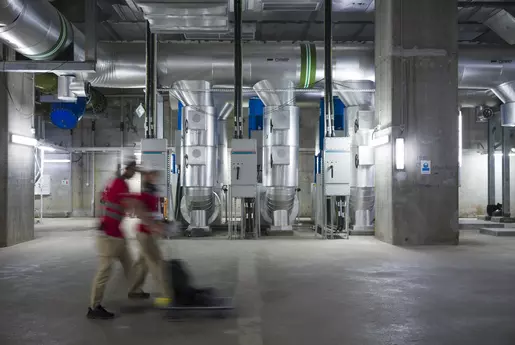 Chiller Plant General