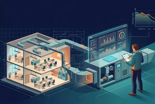 Retro-Commissioning (RCx)