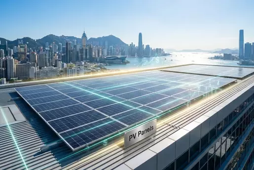 Solar Panels in Hong Kong