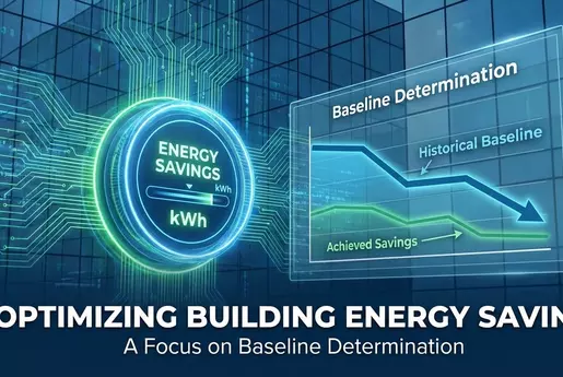 Energy Savings Baseline